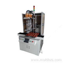 automatic weighing packaging machine for walnut